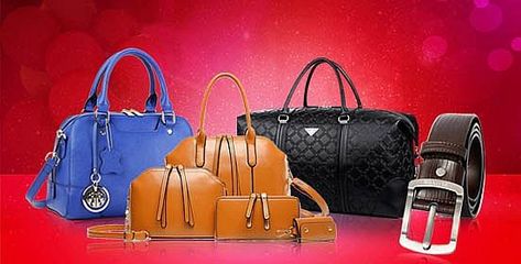 赫茵HERINES鞋包混合專場1.2折起 | 唯品會超值特賣，今夏潮流一網打盡