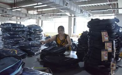 華帥箱包 以遠見引領未來，以實力鑄就行業標桿