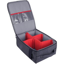 銳瑪DP111S專業單反相機包 防水防震，守護光影的灰色鎧甲