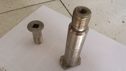 【承接各類非標(biāo)螺絲、螺母、機(jī)加工件的制作加工,304 316 321 316L】?jī)r(jià)格,廠家,圖片,其他緊固件、連接件,興化市昶益不銹鋼制品經(jīng)營(yíng)部-