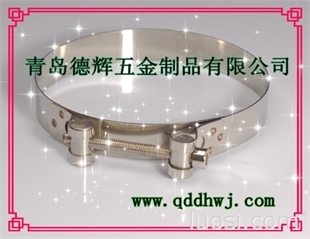 棲霞、萊陽、萊西、萊州 非標(biāo)喉箍 不銹鋼喉箍 德式不銹鋼喉箍、英式不銹鋼喉箍、穿釘式喉箍、彈簧喉箍、雙鋼絲喉箍,華人螺絲網(wǎng)提供各種棲霞、萊陽、萊西、萊州 非標(biāo)喉箍 不銹鋼喉箍 德式不銹鋼喉箍、英式不銹鋼喉箍、穿釘式喉箍、彈簧喉箍、雙鋼絲喉箍報(bào)價(jià)、價(jià)格、生產(chǎn)廠家、供應(yīng)商-青島德輝五金制品